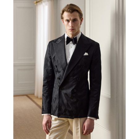 Polo Ralph Lauren Kent Hand-Tailored Tuxedo Jacket