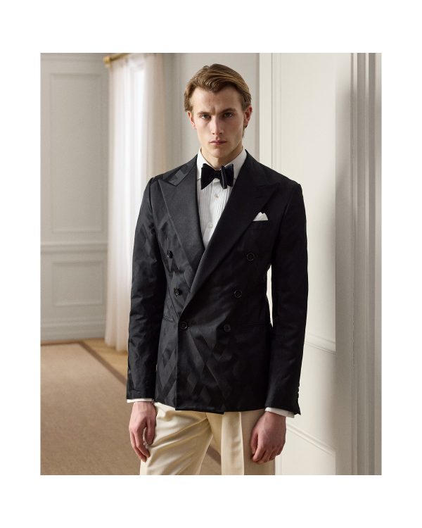 Polo Ralph Lauren Kent Hand-Tailored Tuxedo Jacket