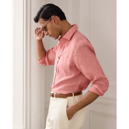 Polo Ralph Lauren Linen Chambray Shirt