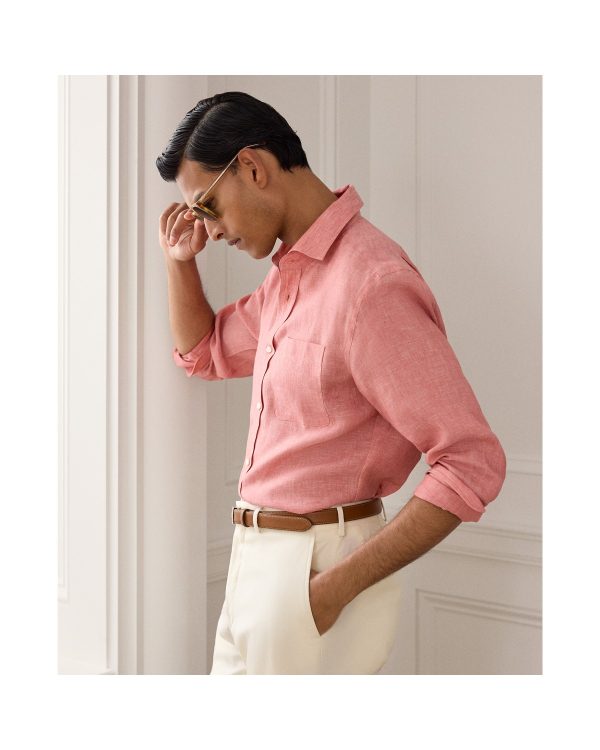 Polo Ralph Lauren Linen Chambray Shirt