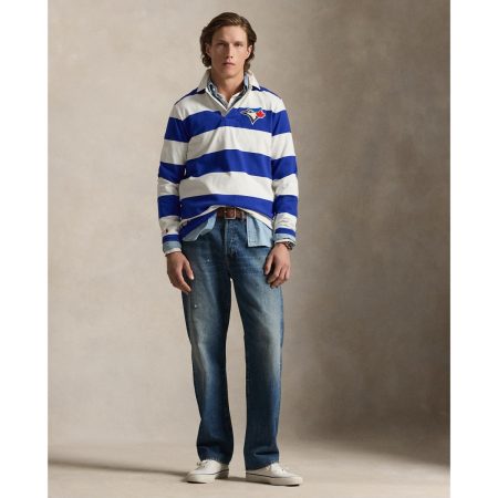 Polo Ralph Lauren Polo Ralph Lauren Blue Jays Rugby Shirt
