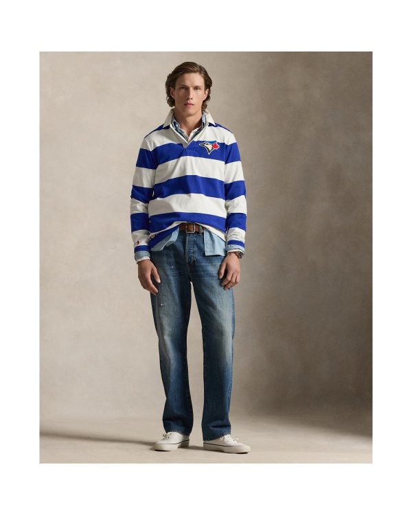 Polo Ralph Lauren Polo Ralph Lauren Blue Jays Rugby Shirt
