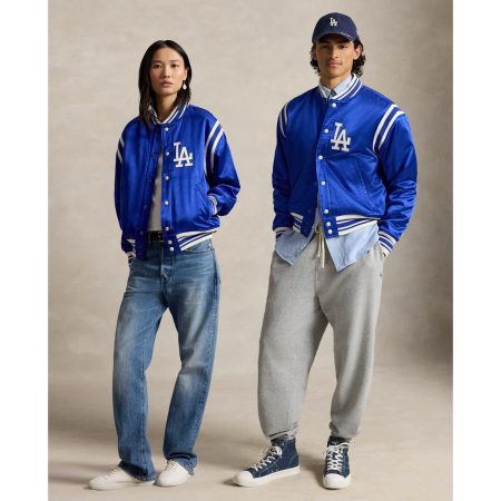 Polo Ralph Lauren Polo Ralph Lauren Dodgers Jacket