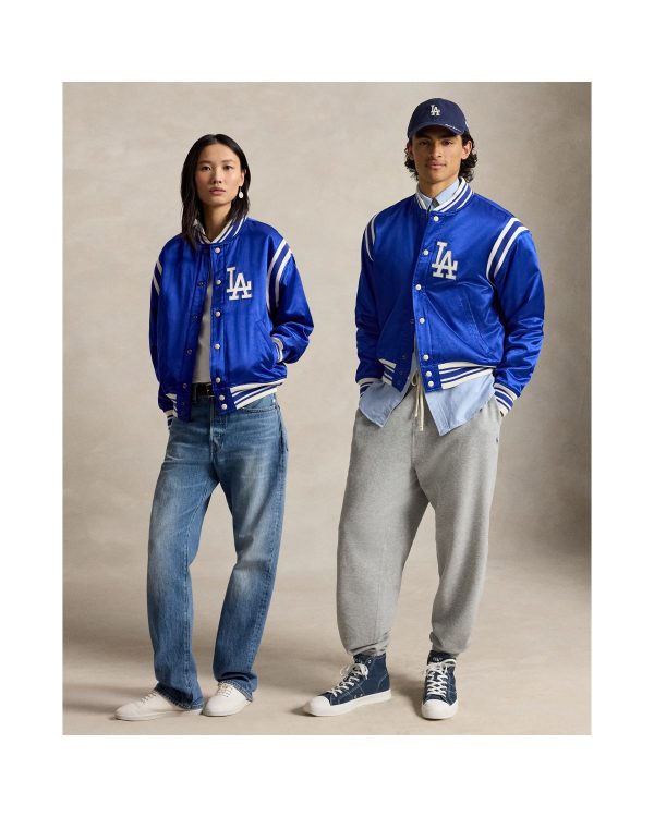 Polo Ralph Lauren Polo Ralph Lauren Dodgers Jacket