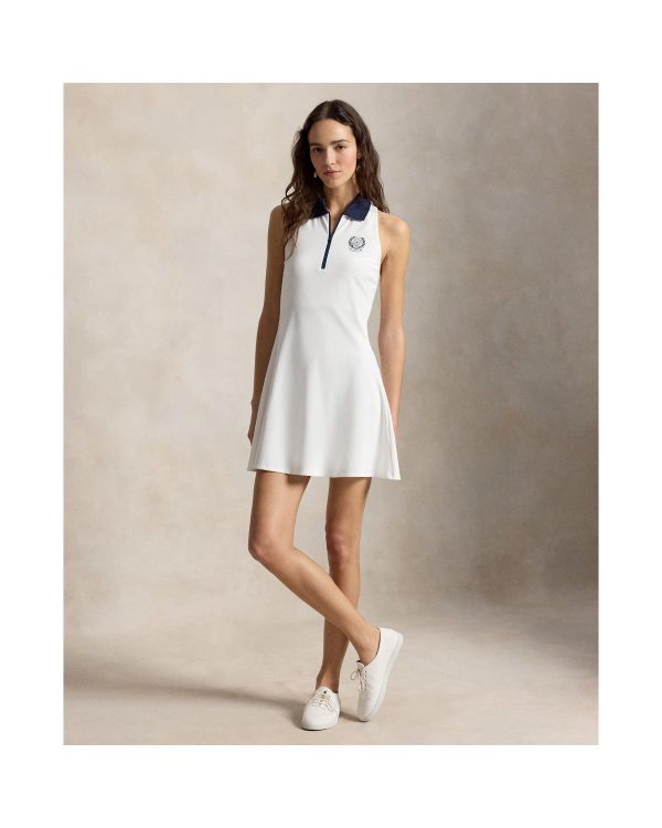 Ralph Lauren Wimbledon Performance Dress