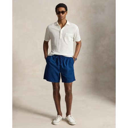 Polo Ralph Lauren 6.5 Inch Ellison Relaxed Chambray Short