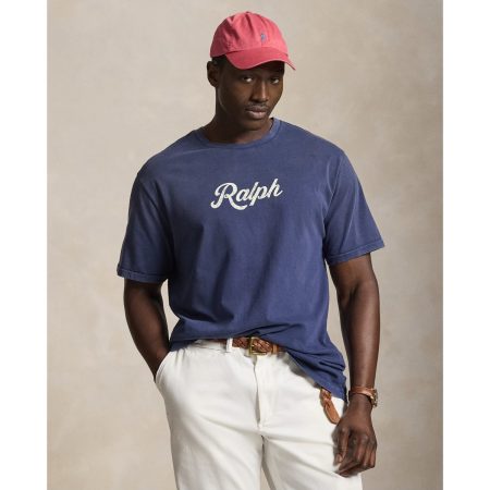 Polo Ralph Lauren The Ralph Logo T-Shirt