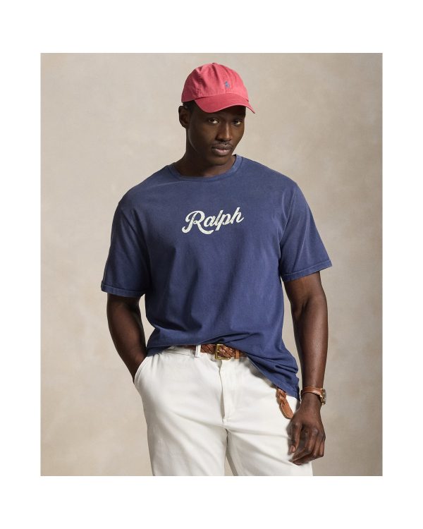 Polo Ralph Lauren The Ralph Logo T-Shirt