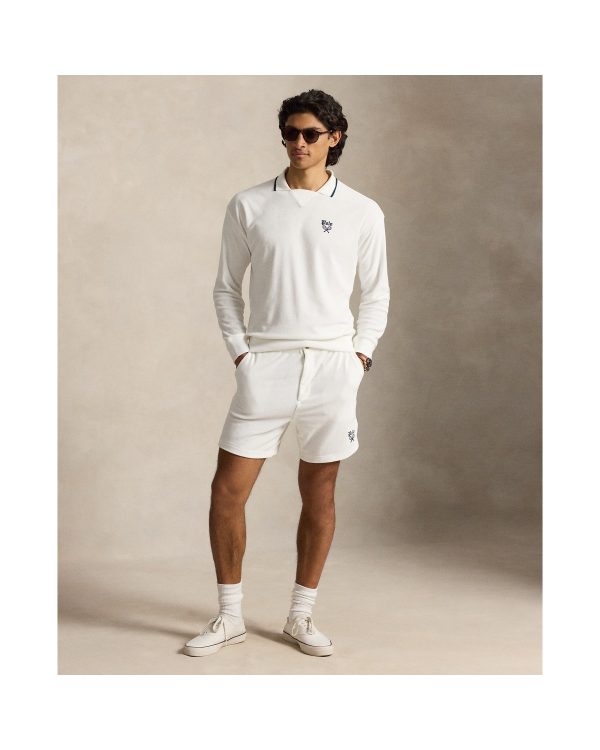 Polo Ralph Lauren 6-Inch Polo Prepster Terry Short