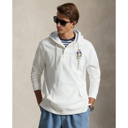 Polo Ralph Lauren Polo Bear Hooded Rugby