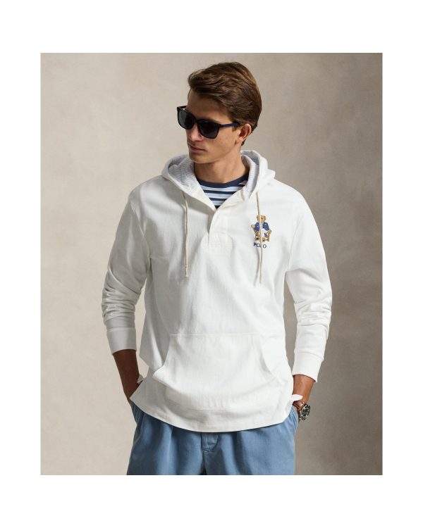 Polo Ralph Lauren Polo Bear Hooded Rugby