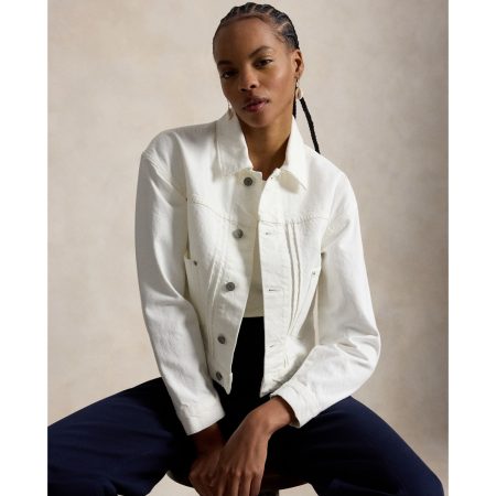 Ralph Lauren Denim Trucker Jacket