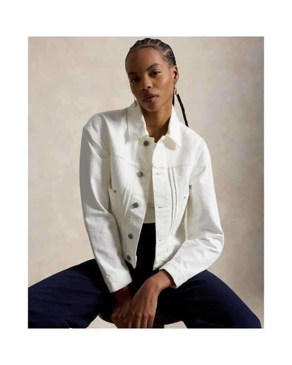 Ralph Lauren Denim Trucker Jacket