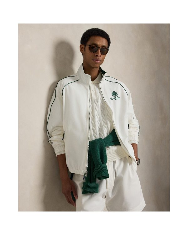 Polo Ralph Lauren The Oakfort Faille Jacket