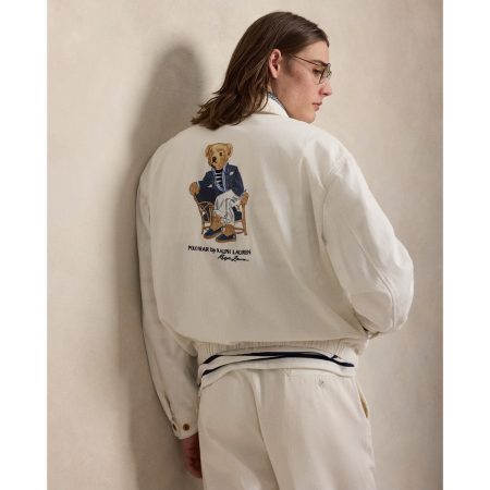 Polo Ralph Lauren The Polo Bear Big Jacket