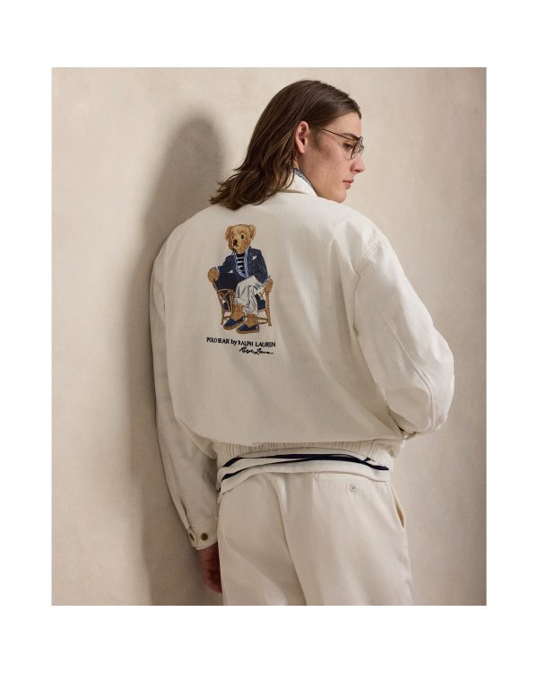 Polo Ralph Lauren The Polo Bear Big Jacket