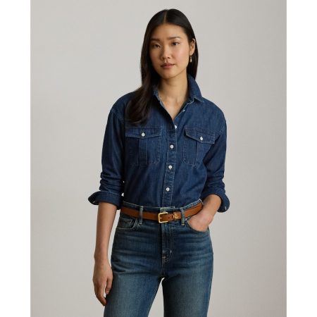 Ralph Lauren Relaxed Fit Denim Shirt