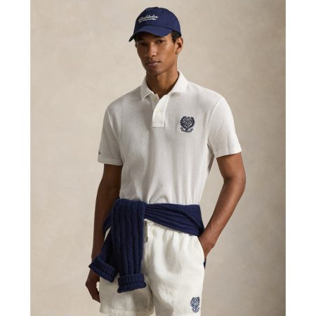 Polo Ralph Lauren Wimbledon Classic Fit Polo Shirt