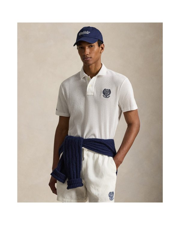 Polo Ralph Lauren Wimbledon Classic Fit Polo Shirt