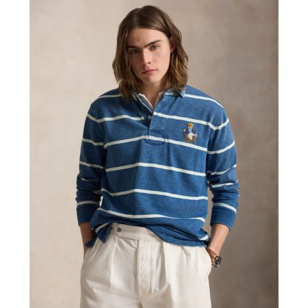 Polo Ralph Lauren Classic Fit Polo Bear Rugby Shirt