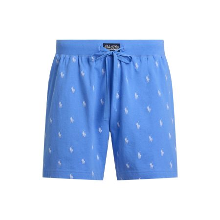Polo Ralph Lauren Polo Pony Cotton Jersey Sleep Short