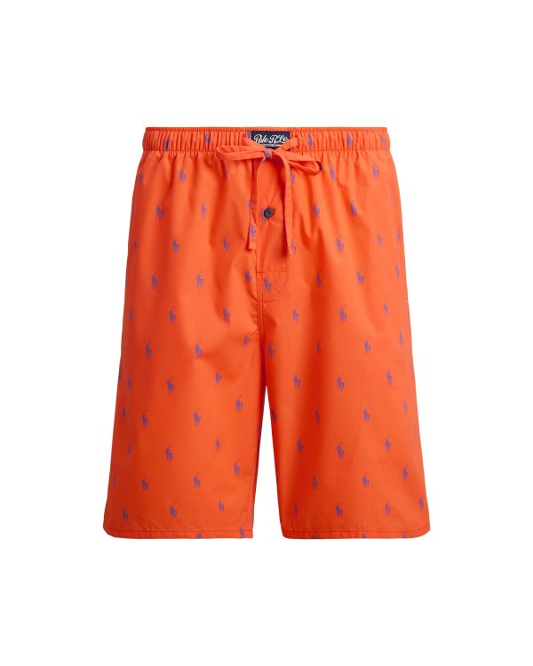Polo Ralph Lauren Polo Pony Pajama Short