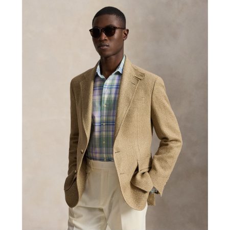 Polo Ralph Lauren The RL67 Broken-Herringbone Jacket