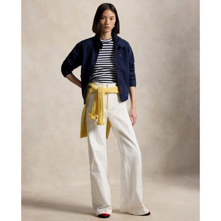 Ralph Lauren Beaton Stretch Cotton Pant