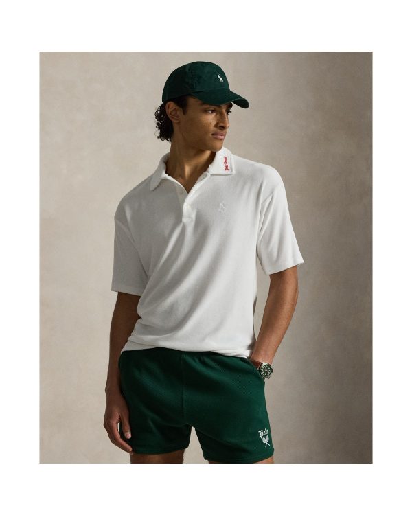 Polo Ralph Lauren Relaxed Fit Terry Polo Shirt