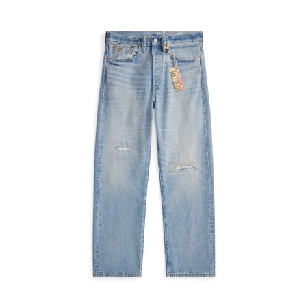 Polo Ralph Lauren Vintage 5-Pocket Bridgeview Jean