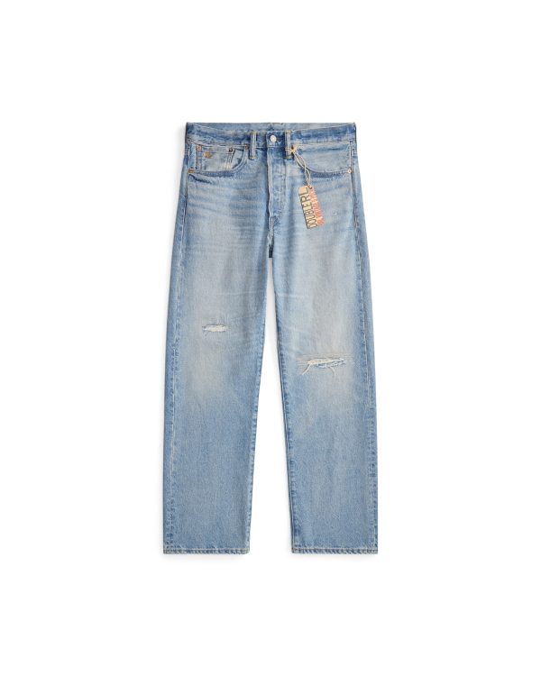 Polo Ralph Lauren Vintage 5-Pocket Bridgeview Jean