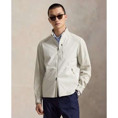 Polo Ralph Lauren Packable Color-Blocked Jacket