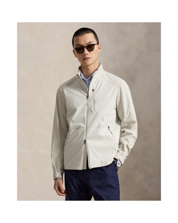 Polo Ralph Lauren Packable Color-Blocked Jacket