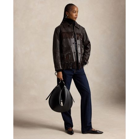 Ralph Lauren Relaxed Straight Jean