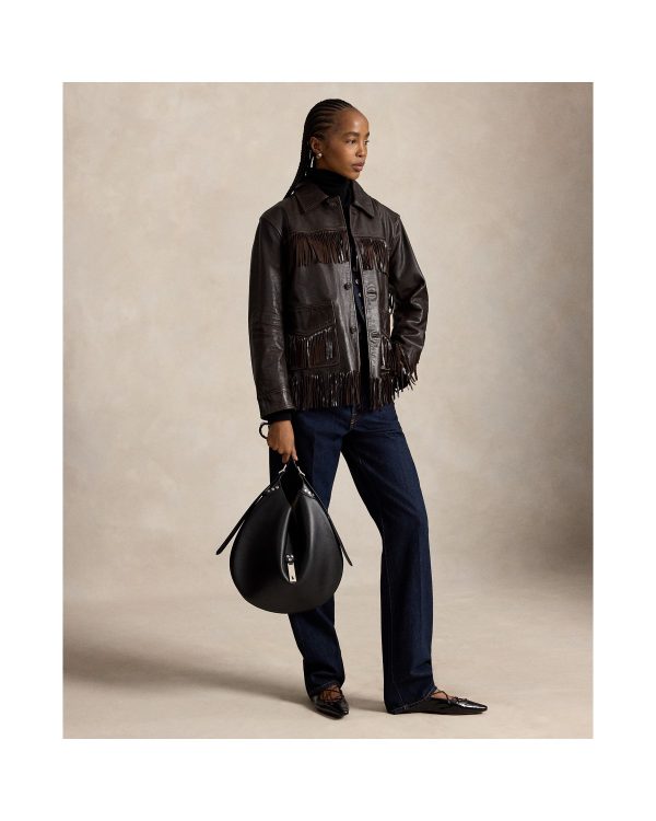 Ralph Lauren Relaxed Straight Jean
