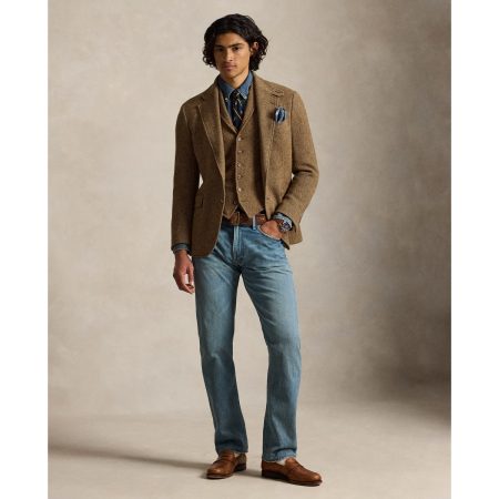Polo Ralph Lauren Hampton Straight Jean