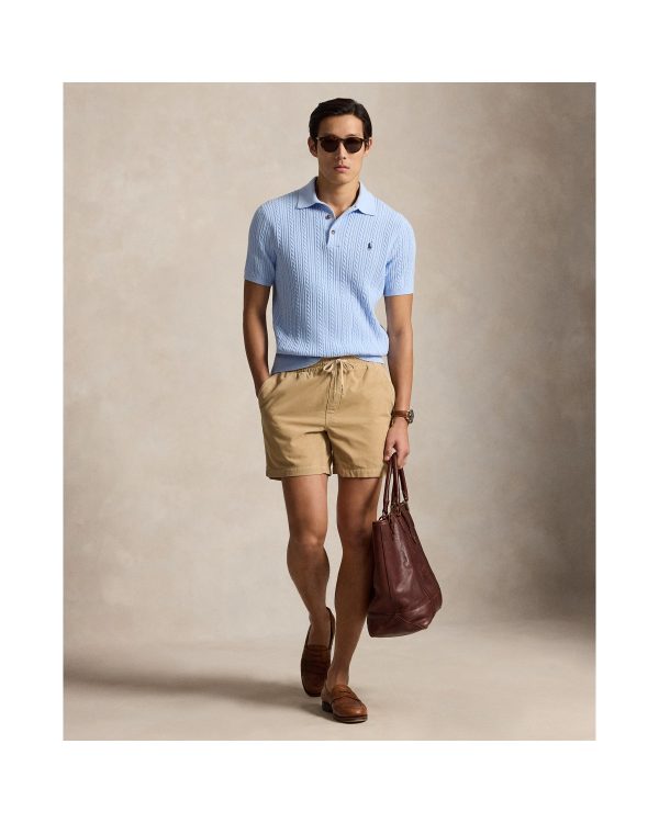 Polo Ralph Lauren 6 Inch Polo Prepster Corduroy Short
