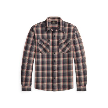Polo Ralph Lauren Plaid Twill Workshirt