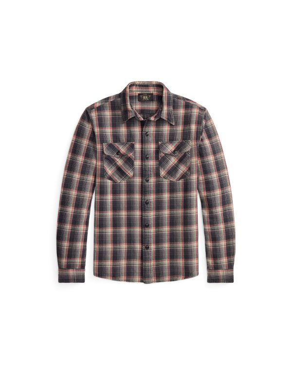 Polo Ralph Lauren Plaid Twill Workshirt