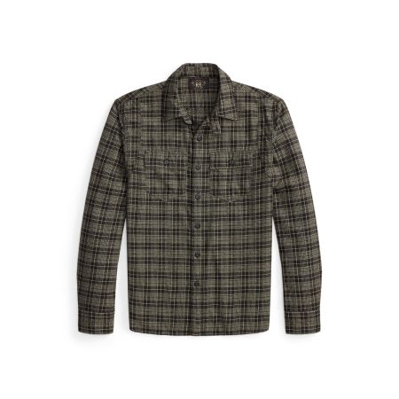 Polo Ralph Lauren Plaid Twill Workshirt