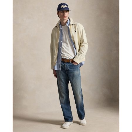 Polo Ralph Lauren Vintage Classic Distressed Jean