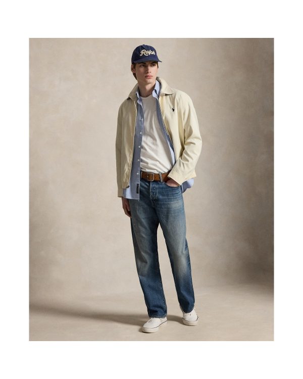 Polo Ralph Lauren Vintage Classic Distressed Jean
