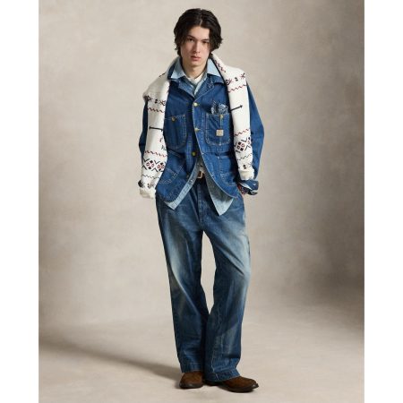 Polo Ralph Lauren The Denim Big Chino