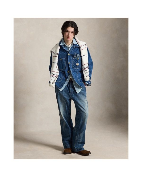 Polo Ralph Lauren The Denim Big Chino
