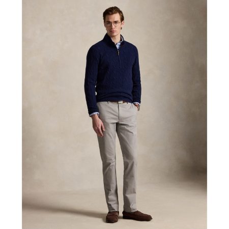 Polo Ralph Lauren Greenwich Slim Fit Stretch Chino Pant