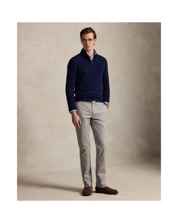 Polo Ralph Lauren Greenwich Slim Fit Stretch Chino Pant