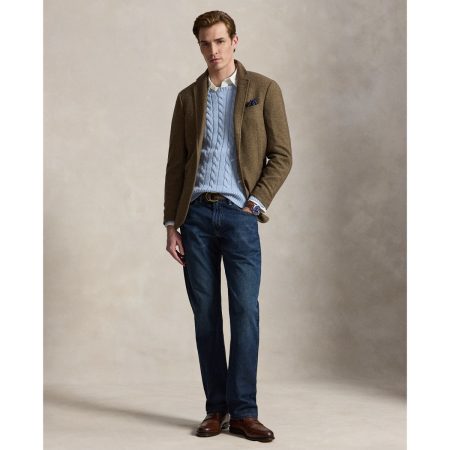 Polo Ralph Lauren Hampton Straight Jean