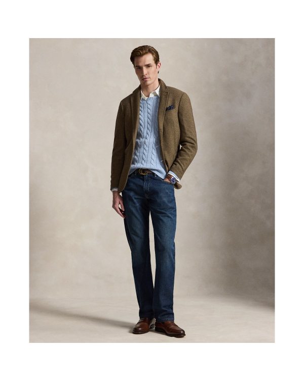 Polo Ralph Lauren Hampton Straight Jean