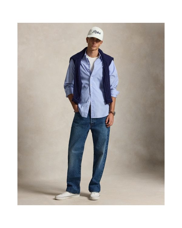 Polo Ralph Lauren Heritage Straight Jean