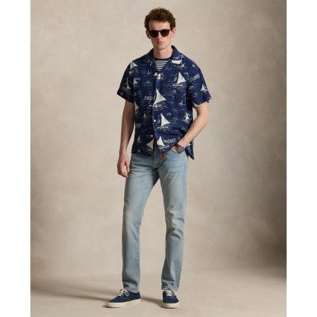 Polo Ralph Lauren Sullivan Slim Stretch Jean